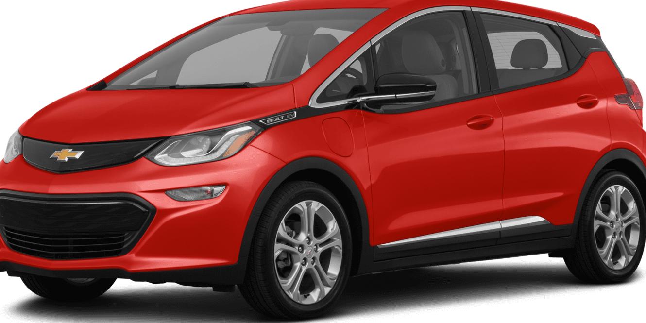 CHEVROLET BOLT EV 2018 1G1FW6S09J4115417 image